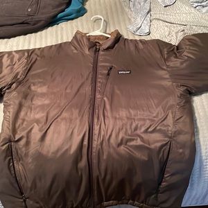 Patagonia micro puff jacket